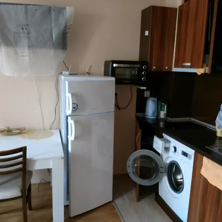 Messembria Palace Appartement Sunny Beach
