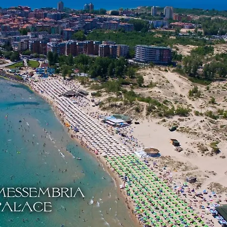 Messembria Palace Sunny Beach