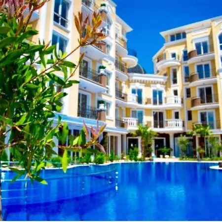 Messembria Palace Apartment Sunny Beach